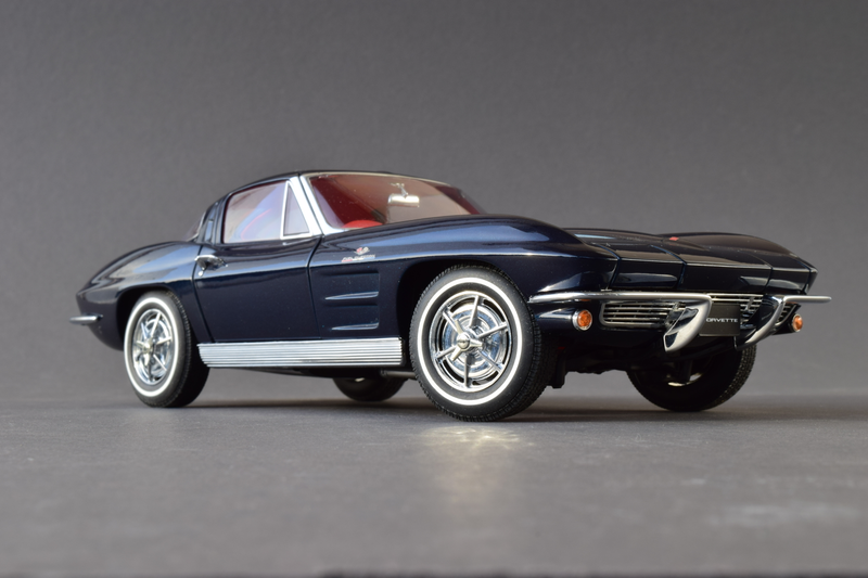 Illustration for article titled 'Murica Monday: The Split-Window 'Vette